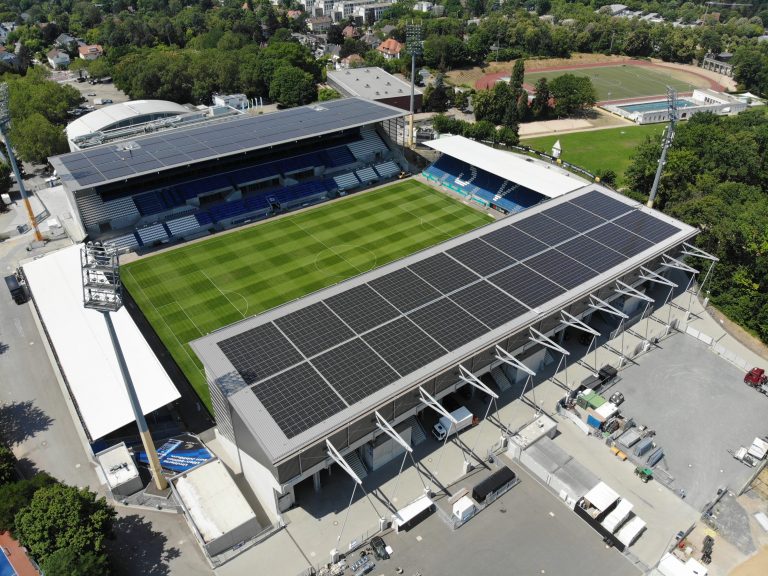 created by dji camera